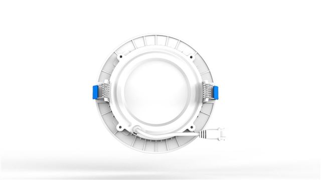 Đèn downlight viền mỏng 2